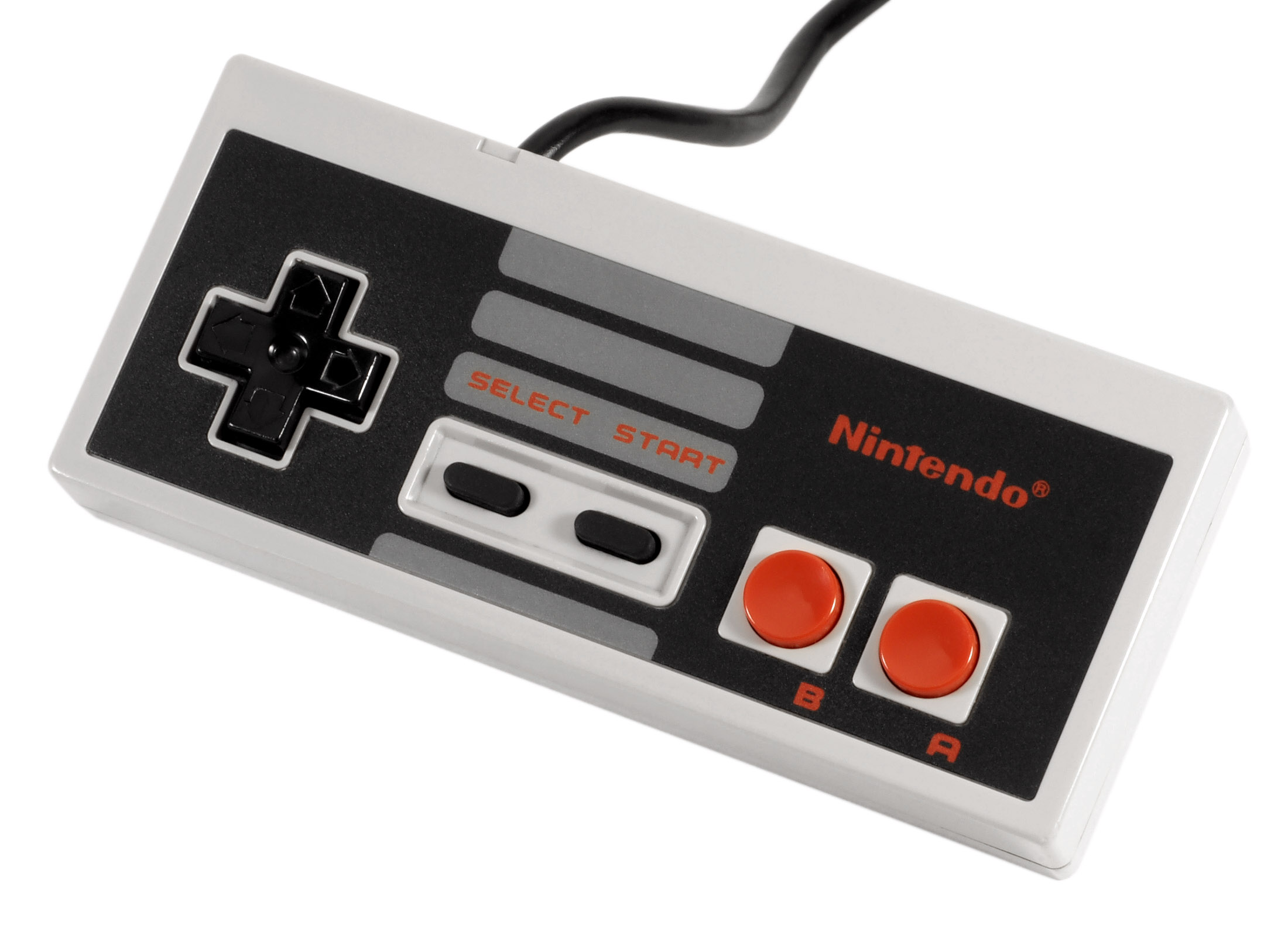 NES: CONTROLLER - GENERIC (USED)